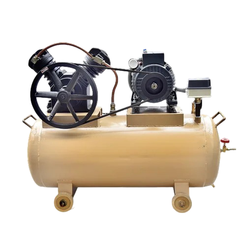 Indivisible High Pressure Air Compressor